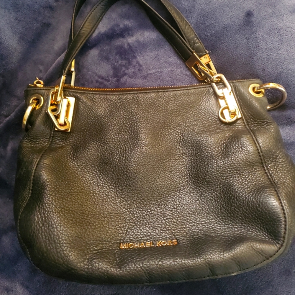 Kors black purse3